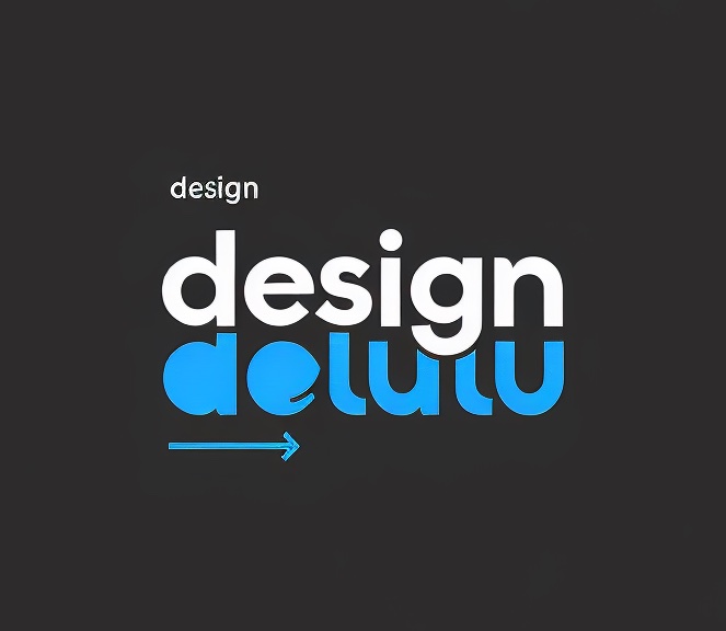 Design Delulu logo